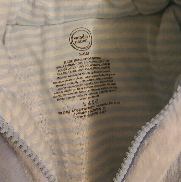 Baby Snow Suit - Picture 2 of 2